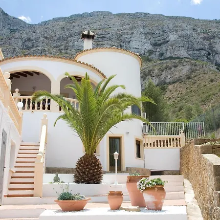 Serena Villa Denia