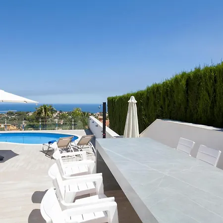 Βίλα Serena Denia