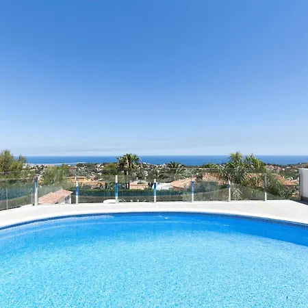 Serena Villa Denia